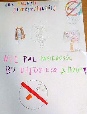  Grafika #0: Bieg po zdrowie