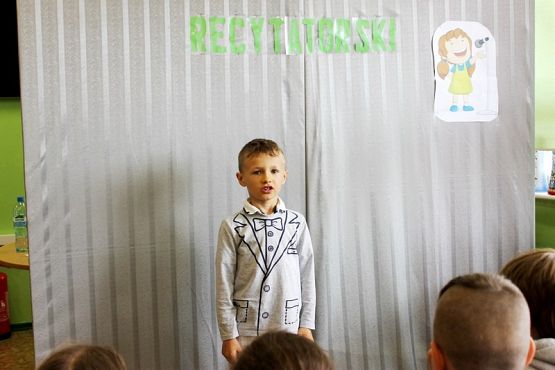  Grafika #2: Logopedyczny konkurs recytatorski