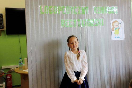  Grafika #13: Logopedyczny konkurs recytatorski