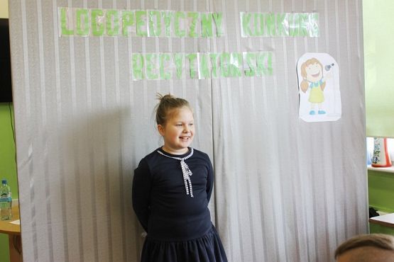  Grafika #17: Logopedyczny konkurs recytatorski