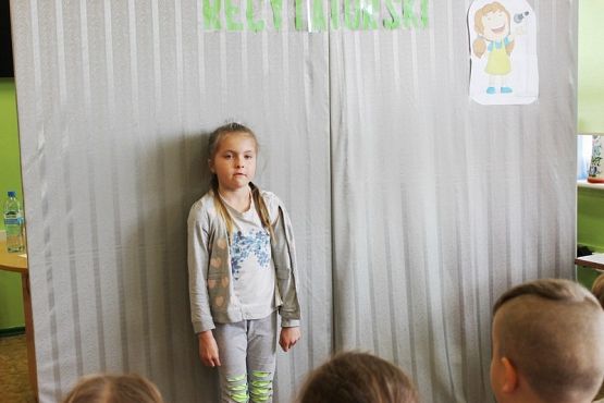  Grafika #6: Logopedyczny konkurs recytatorski