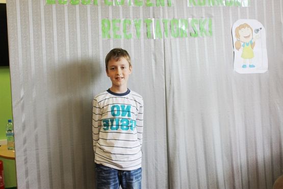  Grafika #4: Logopedyczny konkurs recytatorski