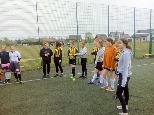  Grafika #2: Powiatowe Igrzyska Młodzieży Szkolnej w piłce nożnej