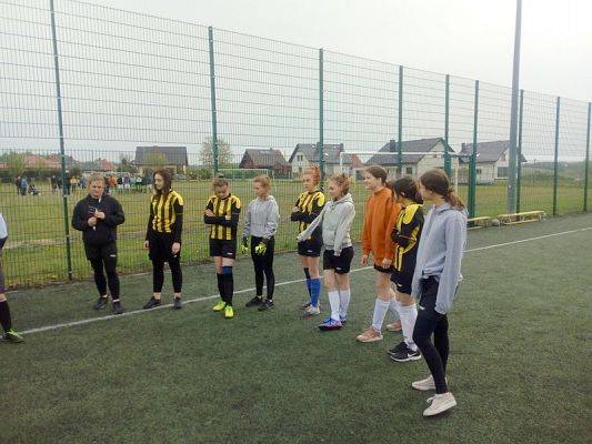  Grafika #8: Powiatowe Igrzyska Młodzieży Szkolnej w piłce nożnej