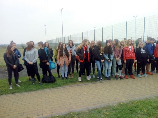  Grafika #1: Powiatowe Igrzyska Młodzieży Szkolnej w piłce nożnej