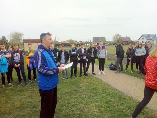  Grafika #6: Powiatowe Igrzyska Młodzieży Szkolnej w piłce nożnej