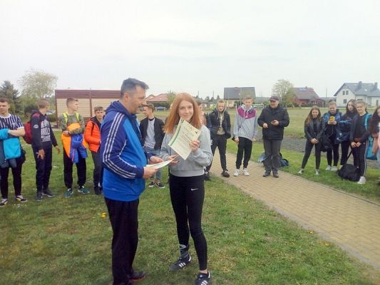  Grafika #0: Powiatowe Igrzyska Młodzieży Szkolnej w piłce nożnej