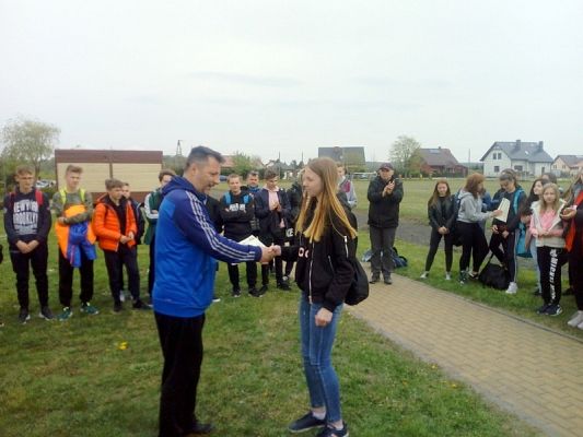  Grafika #3: Powiatowe Igrzyska Młodzieży Szkolnej w piłce nożnej