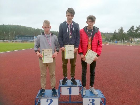  Grafika #2: IGRZYSKA POWIATOWE