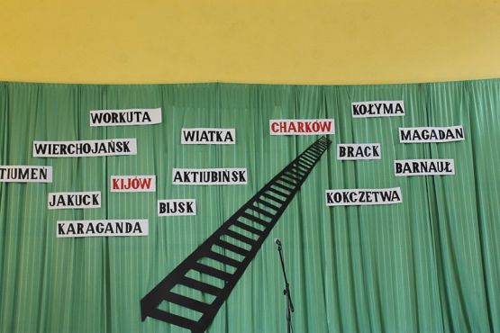  Grafika #2: SYBIRACY