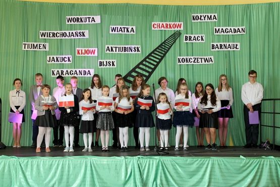  Grafika #25: SYBIRACY