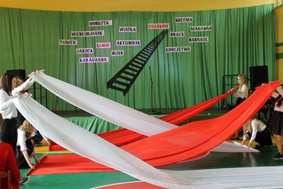  Grafika #15: SYBIRACY