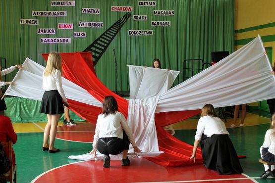  Grafika #16: SYBIRACY