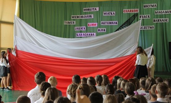  Grafika #20: SYBIRACY