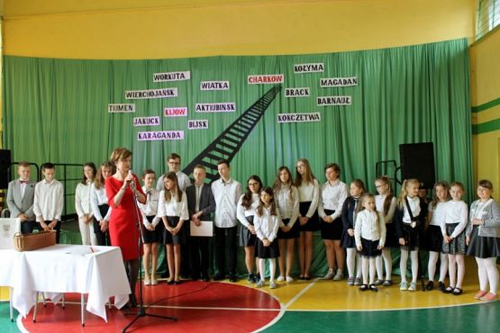  Grafika #26: SYBIRACY