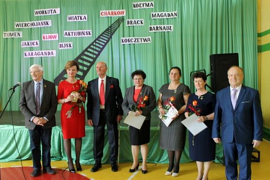  Grafika #32: SYBIRACY