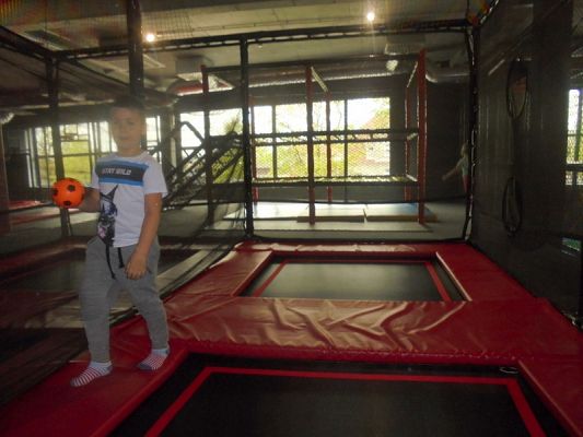  Grafika #10: Przedszkolaki w Madagaskarze