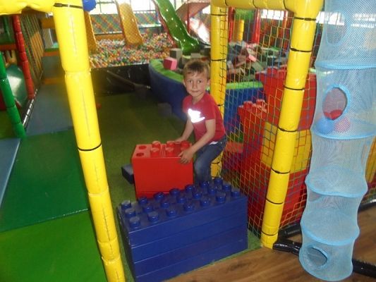  Grafika #23: Przedszkolaki w Madagaskarze