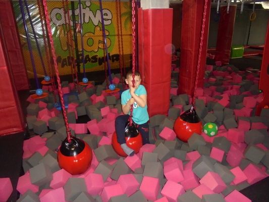  Grafika #17: Przedszkolaki w Madagaskarze