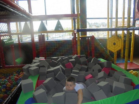  Grafika #31: Przedszkolaki w Madagaskarze