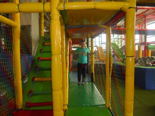  Grafika #30: Przedszkolaki w Madagaskarze