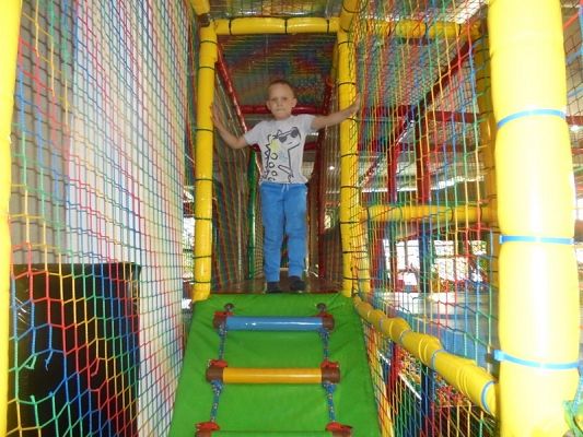  Grafika #29: Przedszkolaki w Madagaskarze