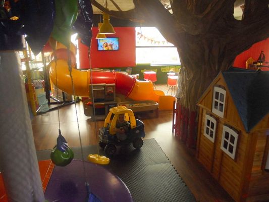  Grafika #9: Przedszkolaki w Madagaskarze