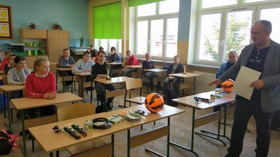  Grafika #9: Turniej BRD