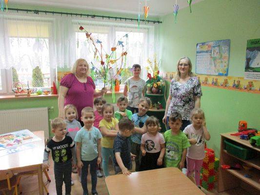 Grafika #4: Pierwszy dzień Wiosny