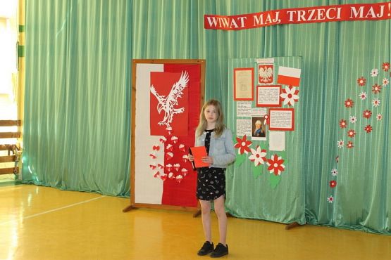  Grafika #11: Świętujemy Konstytucję 3 Maja!