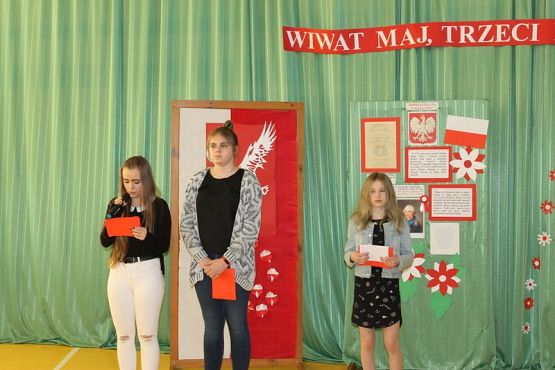  Grafika #0: Świętujemy Konstytucję 3 Maja!