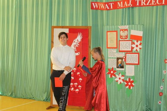  Grafika #19: Świętujemy Konstytucję 3 Maja!