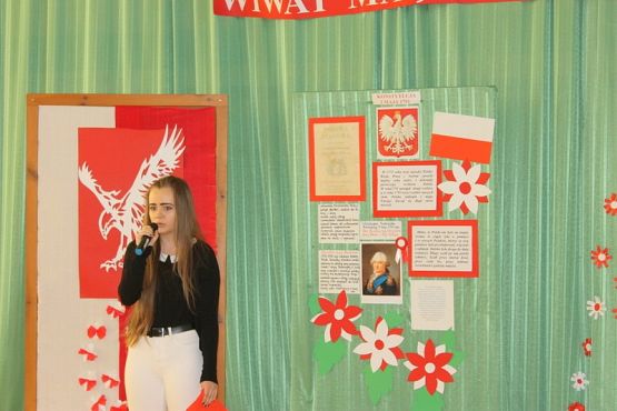  Grafika #14: Świętujemy Konstytucję 3 Maja!