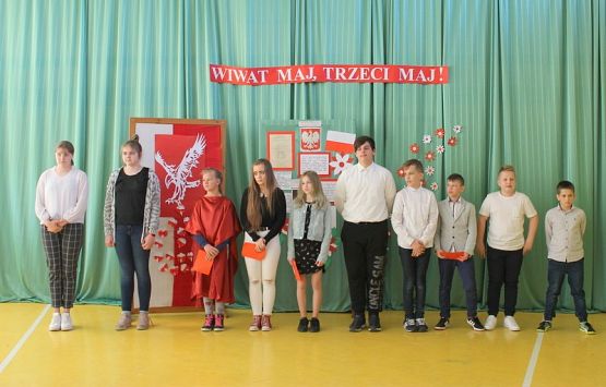  Grafika #16: Świętujemy Konstytucję 3 Maja!