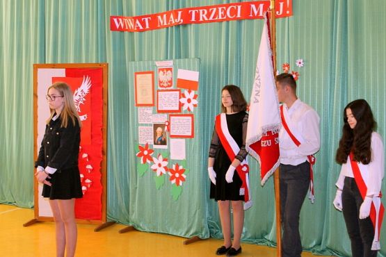  Grafika #6: Świętujemy Konstytucję 3 Maja!