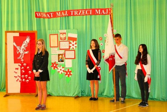  Grafika #18: Świętujemy Konstytucję 3 Maja!