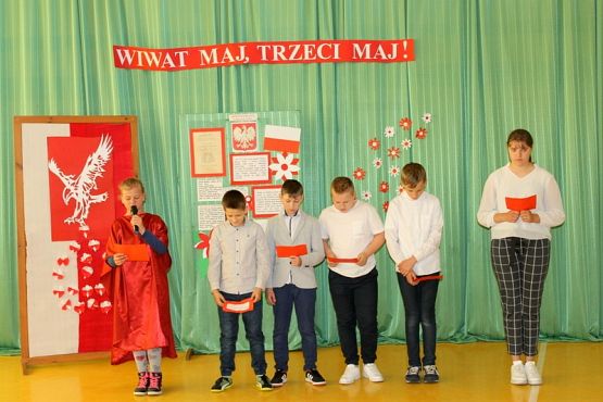  Grafika #9: Świętujemy Konstytucję 3 Maja!