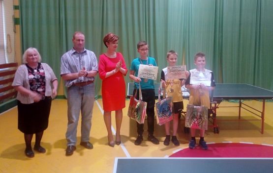  Grafika #13: MISTRZOSTWA GARCZEGORZA W TENISIE STOŁOWYM AMATORÓW