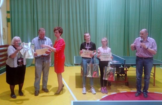  Grafika #15: MISTRZOSTWA GARCZEGORZA W TENISIE STOŁOWYM AMATORÓW