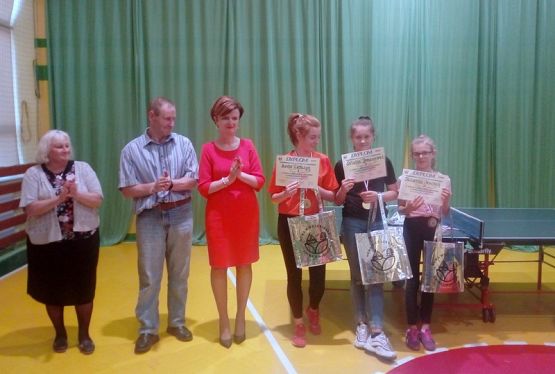  Grafika #16: MISTRZOSTWA GARCZEGORZA W TENISIE STOŁOWYM AMATORÓW