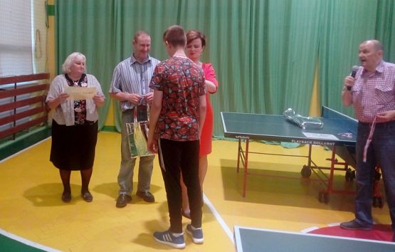  Grafika #17: MISTRZOSTWA GARCZEGORZA W TENISIE STOŁOWYM AMATORÓW