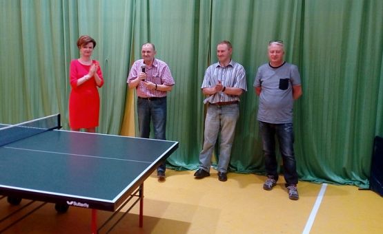  Grafika #1: MISTRZOSTWA GARCZEGORZA W TENISIE STOŁOWYM AMATORÓW