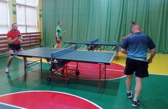  Grafika #20: MISTRZOSTWA GARCZEGORZA W TENISIE STOŁOWYM AMATORÓW