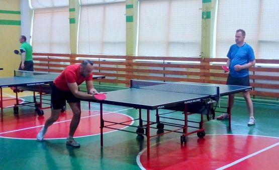  Grafika #21: MISTRZOSTWA GARCZEGORZA W TENISIE STOŁOWYM AMATORÓW