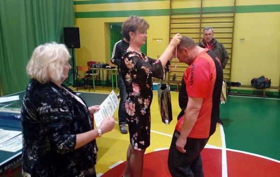  Grafika #23: MISTRZOSTWA GARCZEGORZA W TENISIE STOŁOWYM AMATORÓW