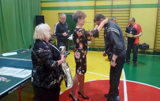  Grafika #24: MISTRZOSTWA GARCZEGORZA W TENISIE STOŁOWYM AMATORÓW