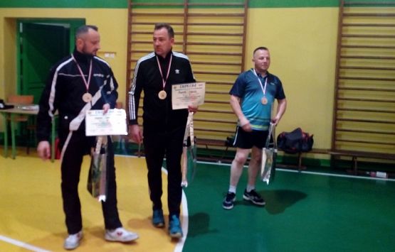  Grafika #28: MISTRZOSTWA GARCZEGORZA W TENISIE STOŁOWYM AMATORÓW