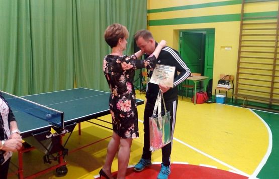  Grafika #29: MISTRZOSTWA GARCZEGORZA W TENISIE STOŁOWYM AMATORÓW