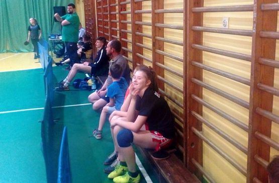  Grafika #9: MISTRZOSTWA GARCZEGORZA W TENISIE STOŁOWYM AMATORÓW