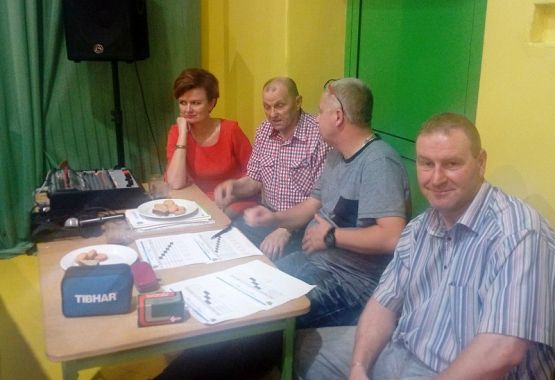  Grafika #7: MISTRZOSTWA GARCZEGORZA W TENISIE STOŁOWYM AMATORÓW